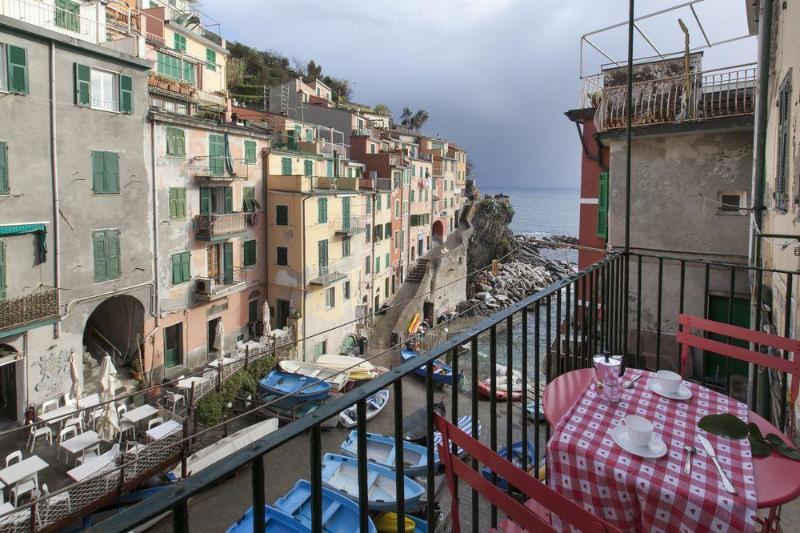Appartamenti E Camere Edi Riomaggiore Exterior photo
