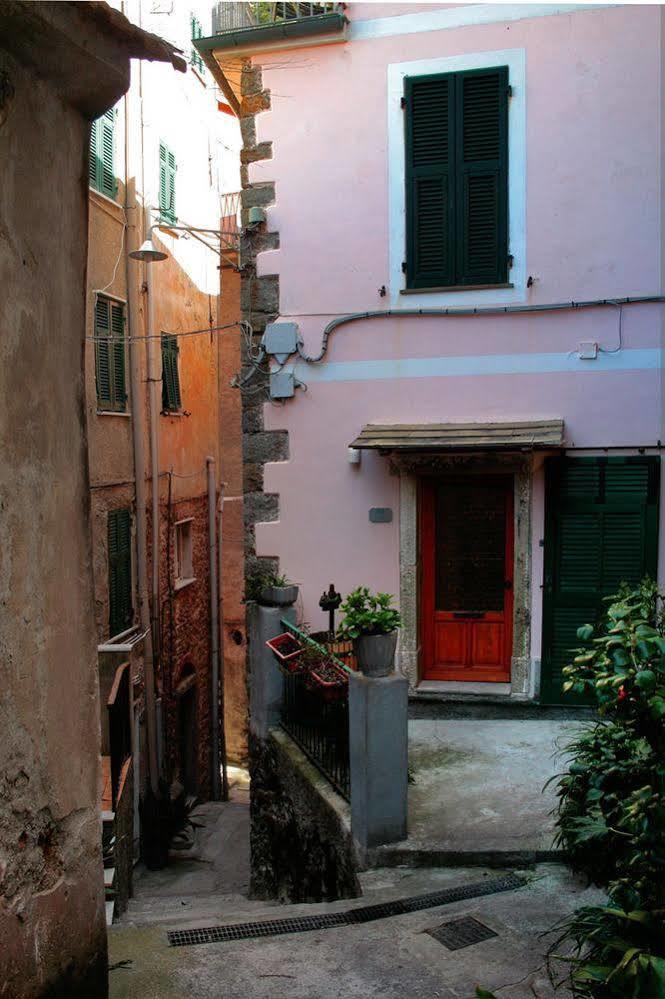 Appartamenti E Camere Edi Riomaggiore Exterior photo