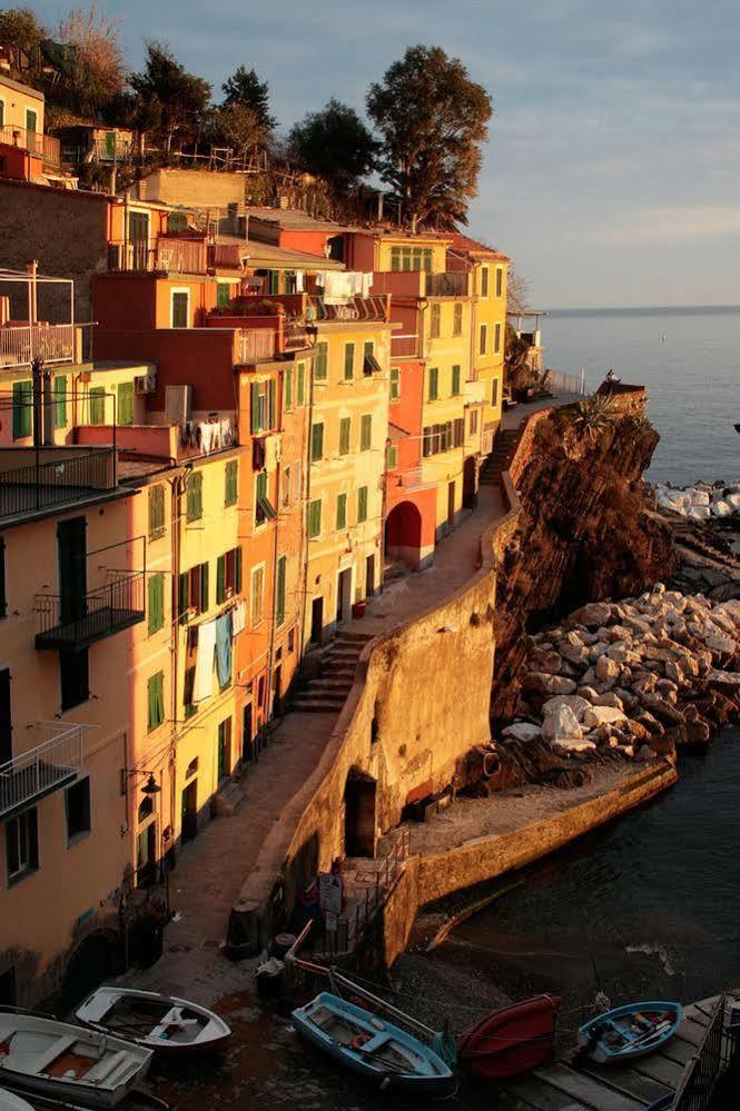 Appartamenti E Camere Edi Riomaggiore Exterior photo