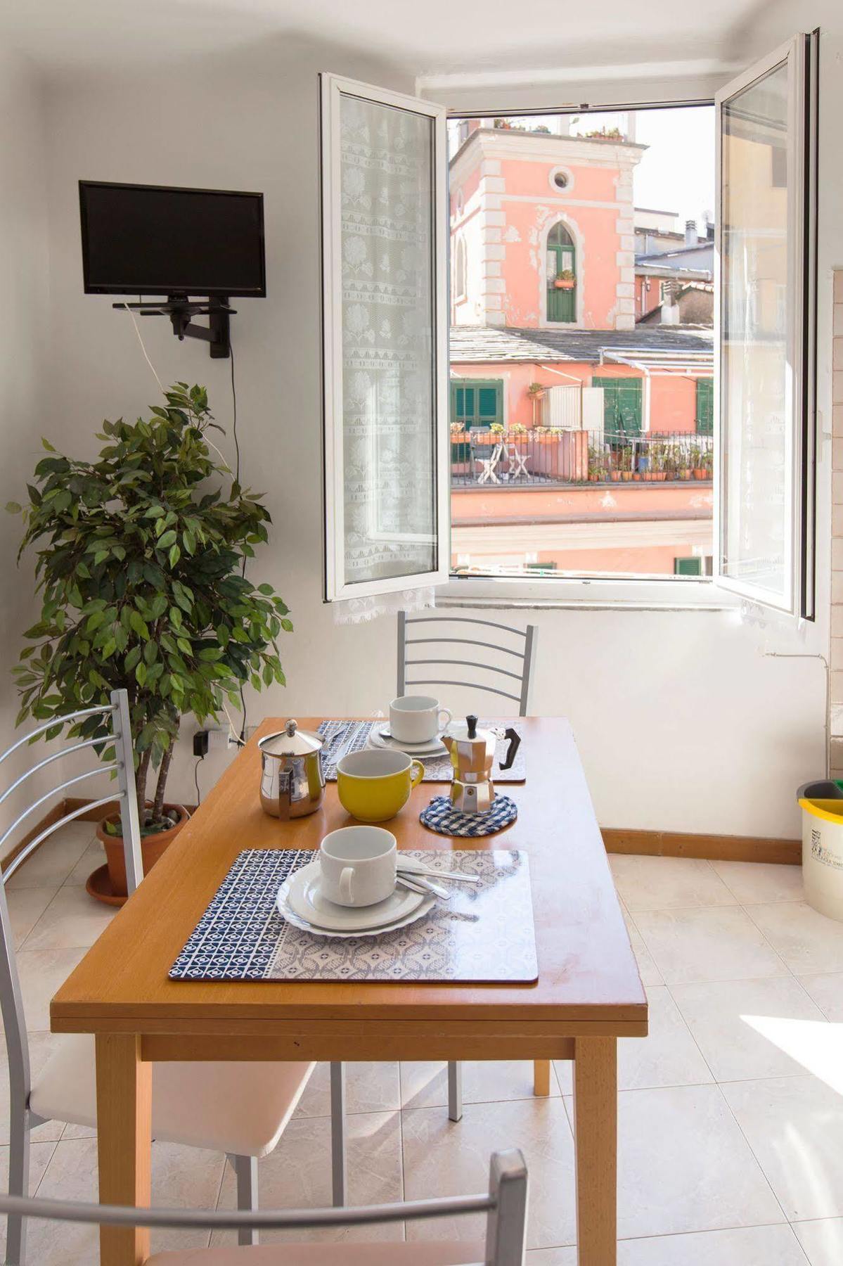 Appartamenti E Camere Edi Riomaggiore Exterior photo